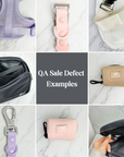 QA Sale - Solace Adjustable Dog Harness