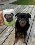 Custom Pet Mug, 11oz Clear
