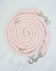 6-IN-1 Hands Free Cotton Rope Dog Leash