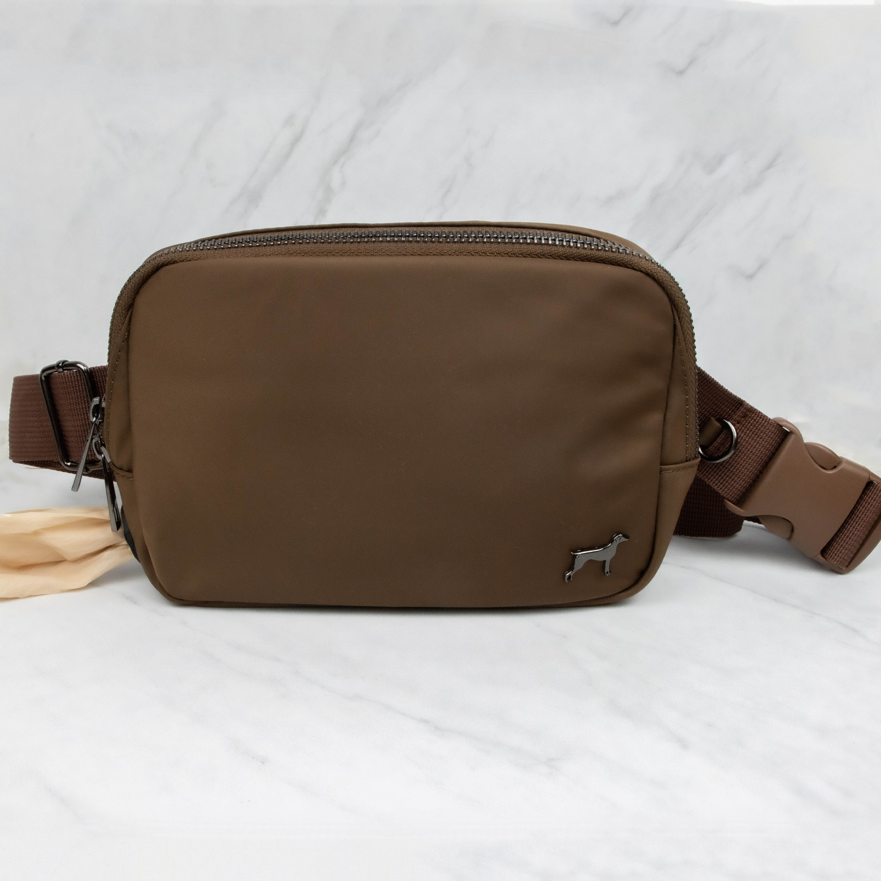 Khaki 2024 fanny pack