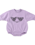 Custom Pet Baby Bubble Romper