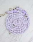 6-IN-1 Hands Free Cotton Rope Dog Leash