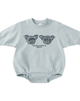 Custom Pet Baby Bubble Romper