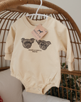 Custom Pet Baby Bubble Romper