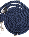 6-IN-1 Hands Free Cotton Rope Dog Leash