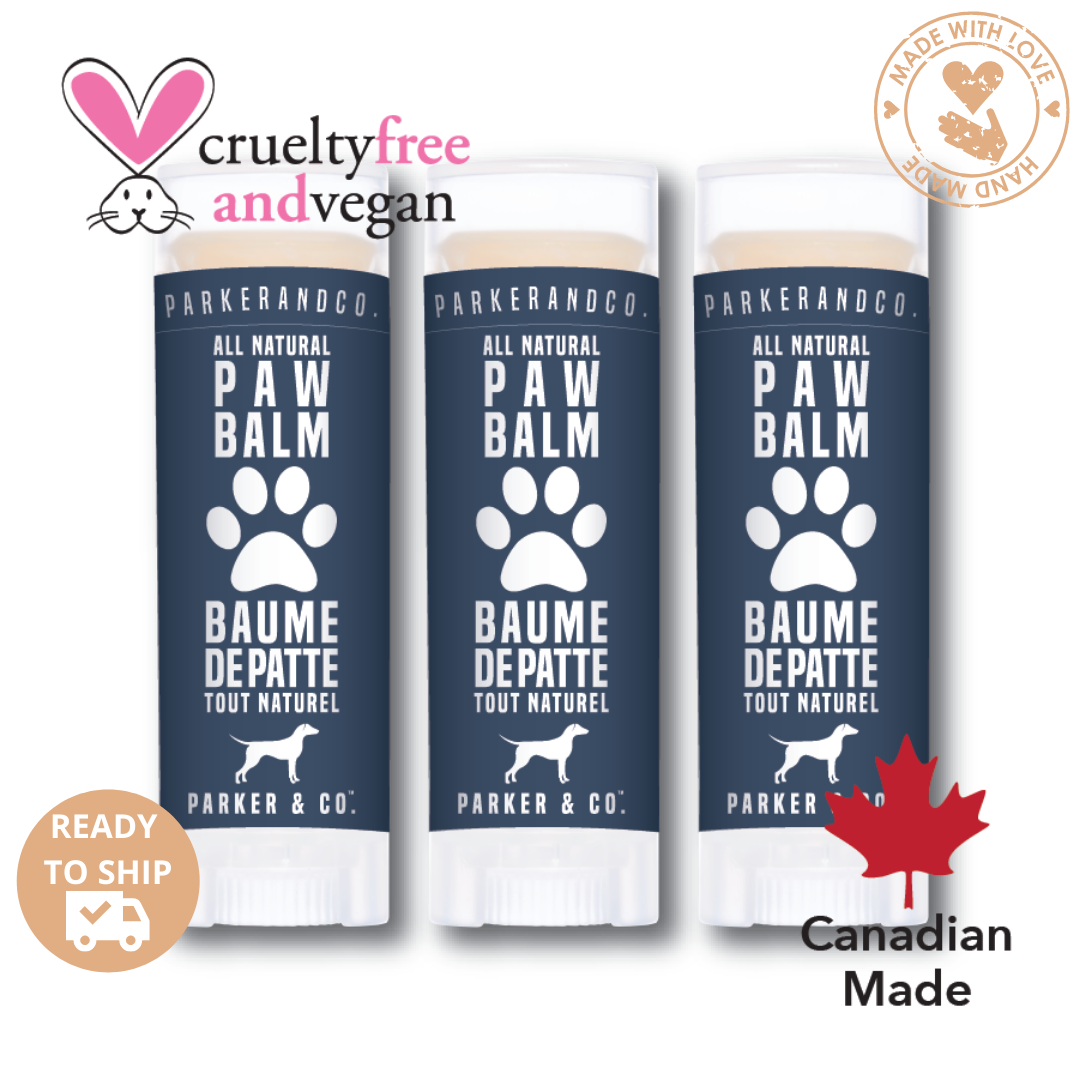 Parker Co Paw Balm