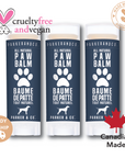 Paw Balm Trio