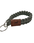 Paracord Keyfob Wristlet