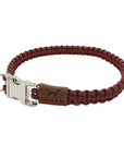 Paracord Buckle Collar