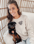 Custom Pet Ultra Soft Crewneck, Unisex