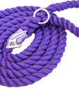 Cotton Rope Leash