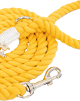 Cotton Rope Leash