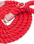 Cotton Rope Leash
