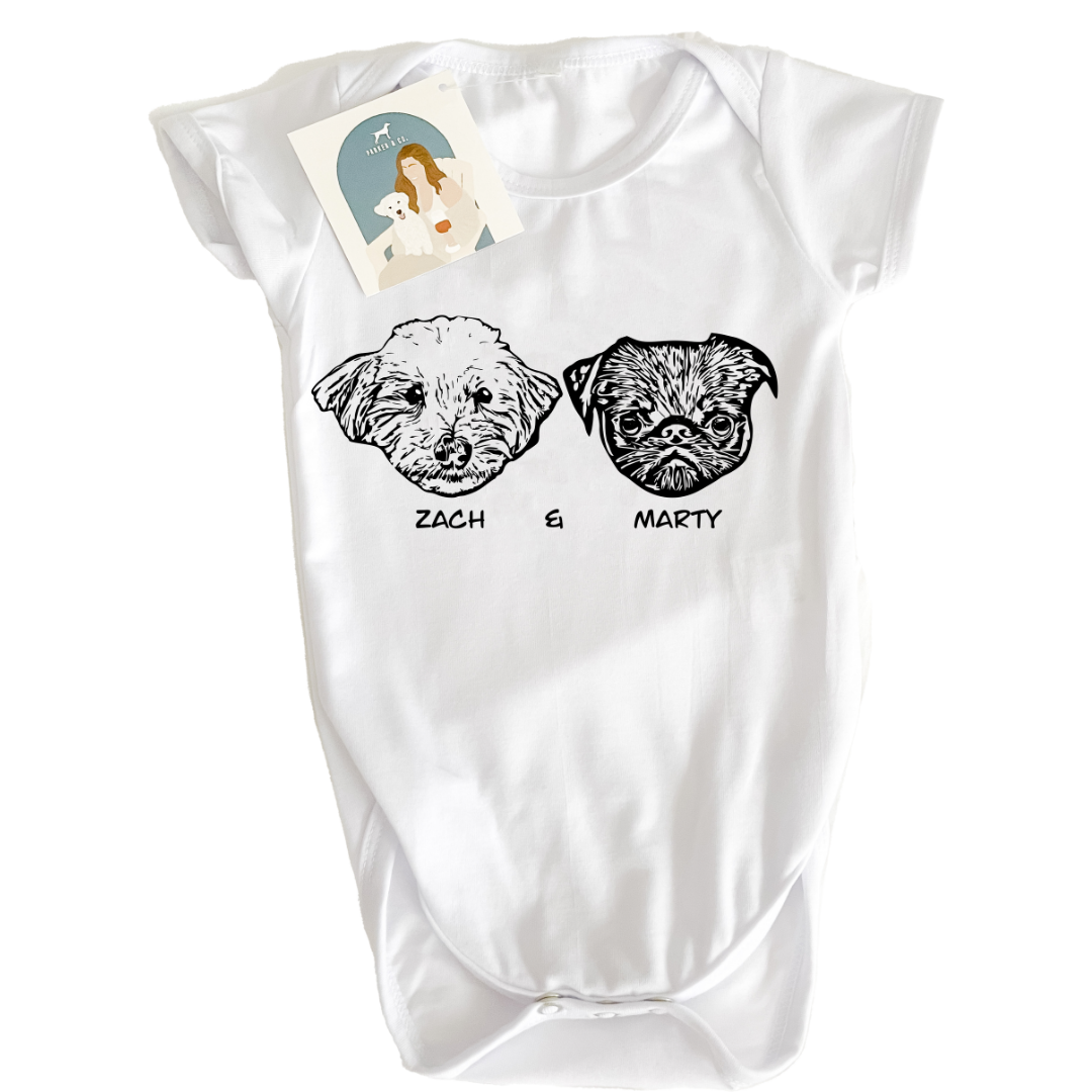 Bulldog 2025 baby clothes