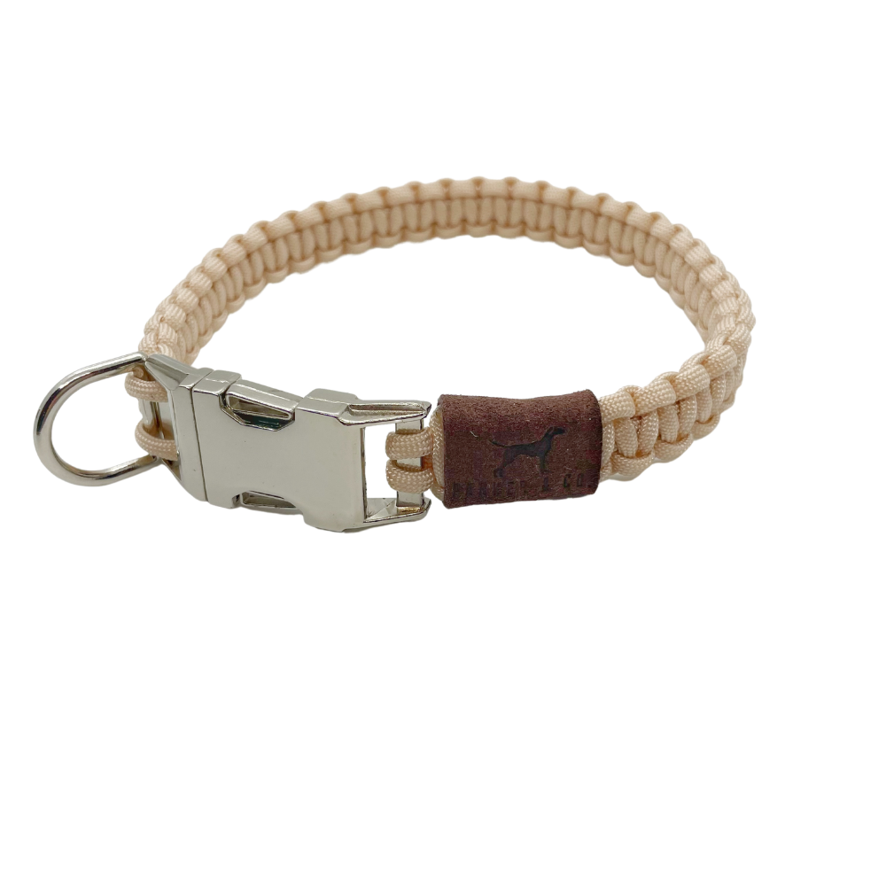 Small Heavy Duty Dog Collar and Leash Kit - paracordwholesale – Paracord  Galaxy