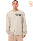 Custom Pet Ultra Soft Crewneck, Unisex