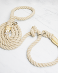 Cotton Rope Slip Leash
