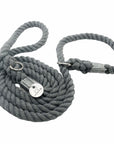 Cotton Rope Slip Leash
