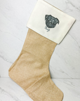 Custom Pet Stocking