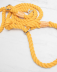 Cotton Rope Slip Leash