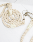 Cotton Rope Multi-Dog Leash