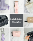QA Sale - Solace Poop Bag Carrier