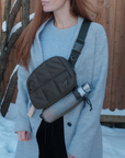 Quilted Daily Belt Bag