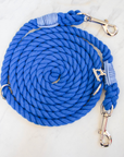 6-IN-1 Hands Free Cotton Rope Dog Leash