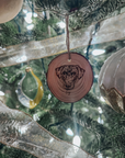 Custom Pet Ornament