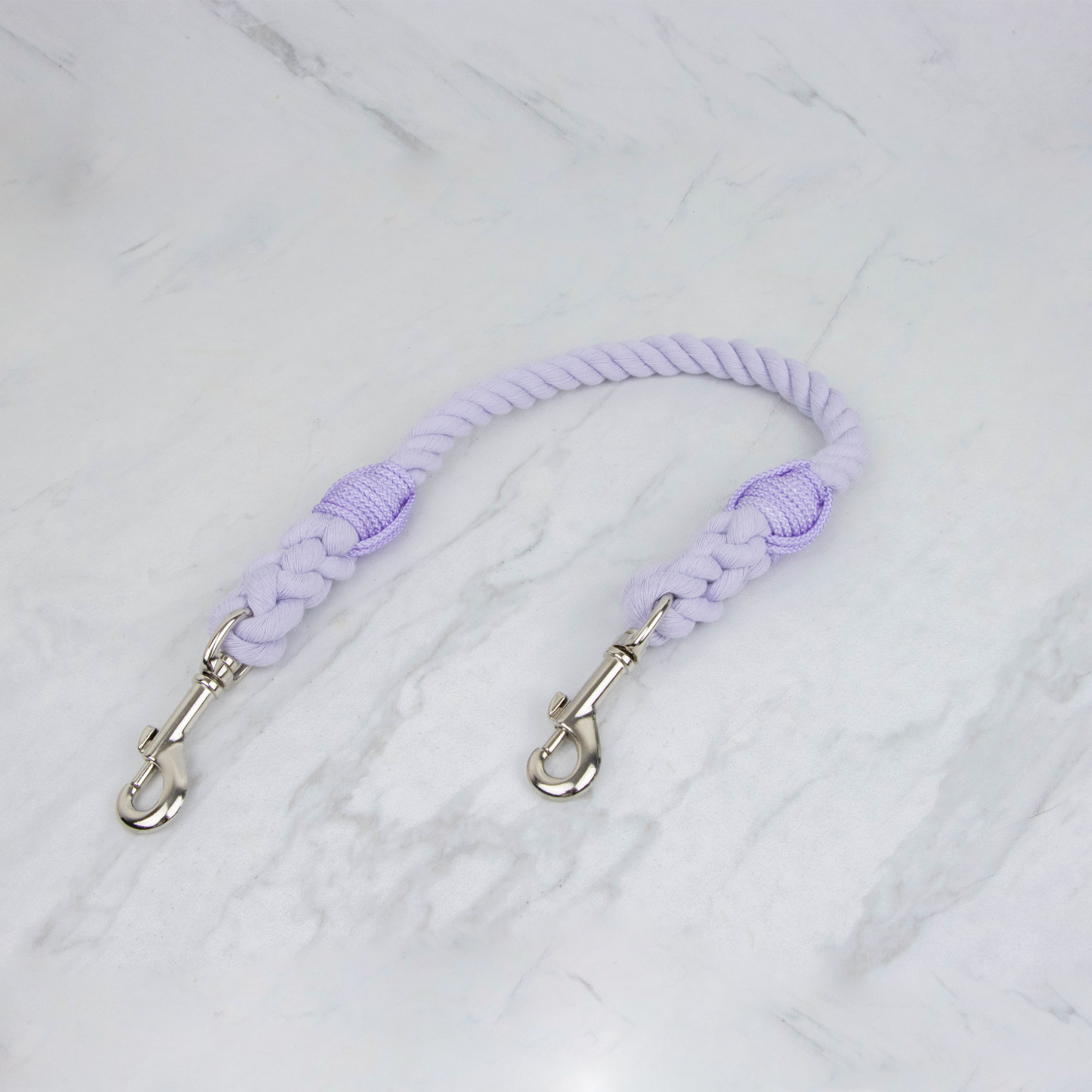 Cotton Rope Multi-Dog Leash Connector