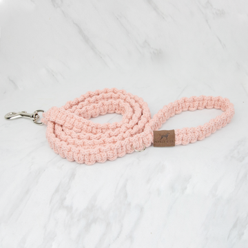 Macrame Leash