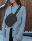 Quilted Daily Belt Bag