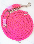 6-IN-1 Hands Free Cotton Rope Dog Leash