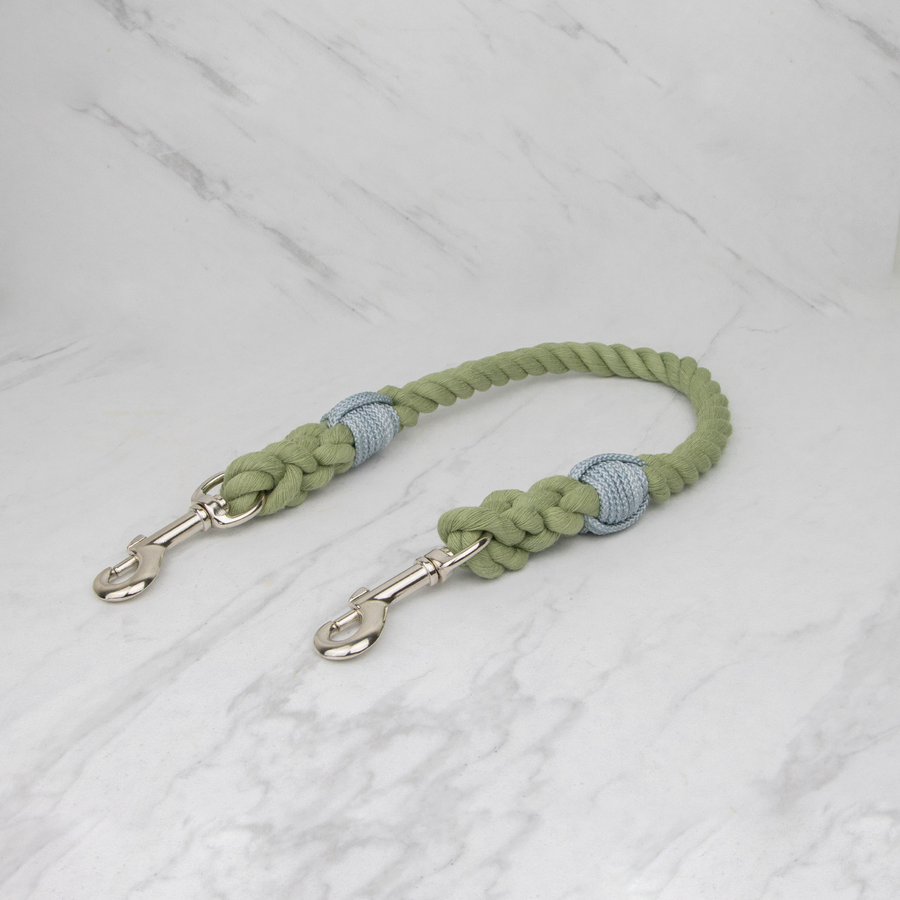 Cotton Rope Multi-Dog Leash Connector