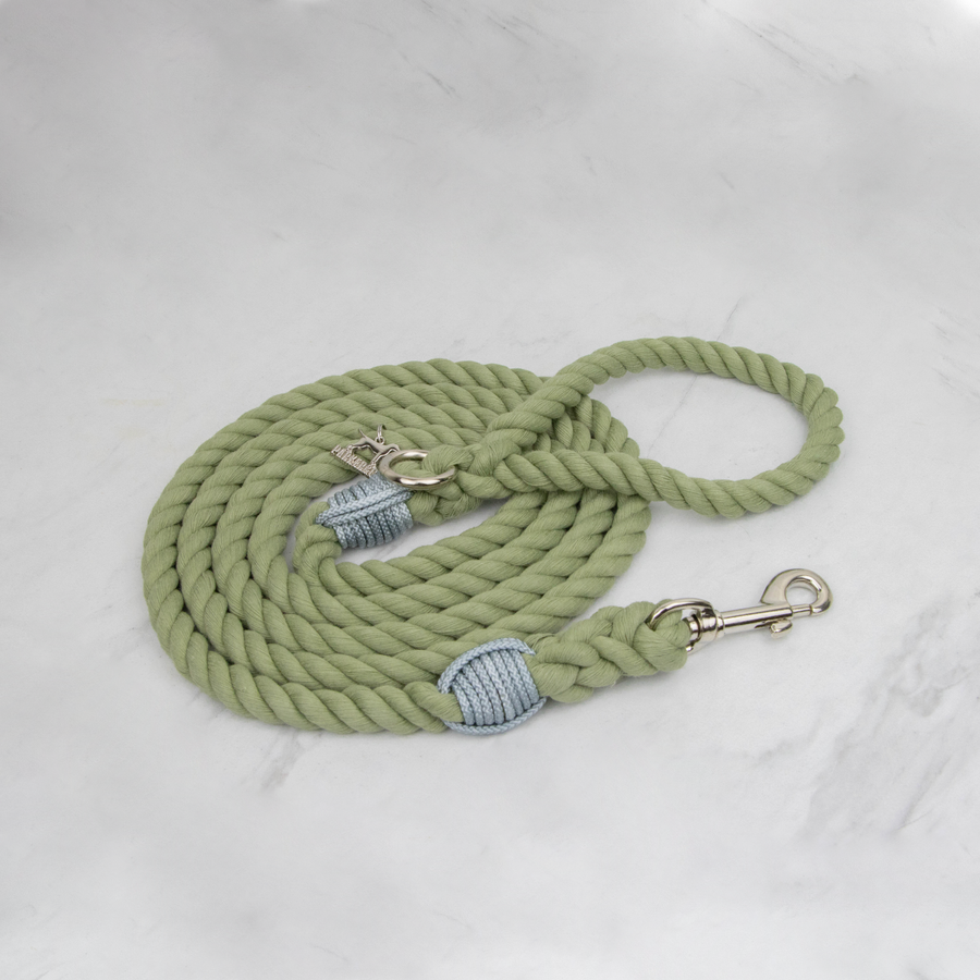 Cotton Rope Leash