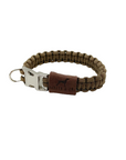 Paracord Buckle Collar