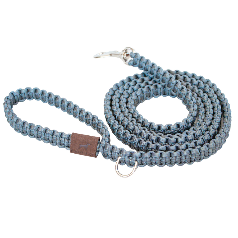 Hand made Paracord Dog Leash Parker Co