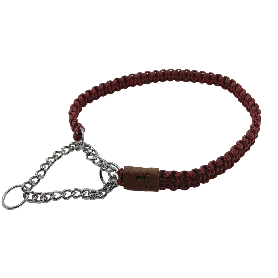 Paracord Martingale Collar