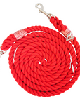 6-IN-1 Hands Free Cotton Rope Dog Leash