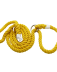 Cotton Rope Slip Leash