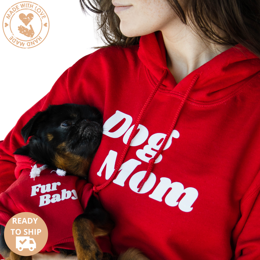 Under armor dog clearance mom hoodie