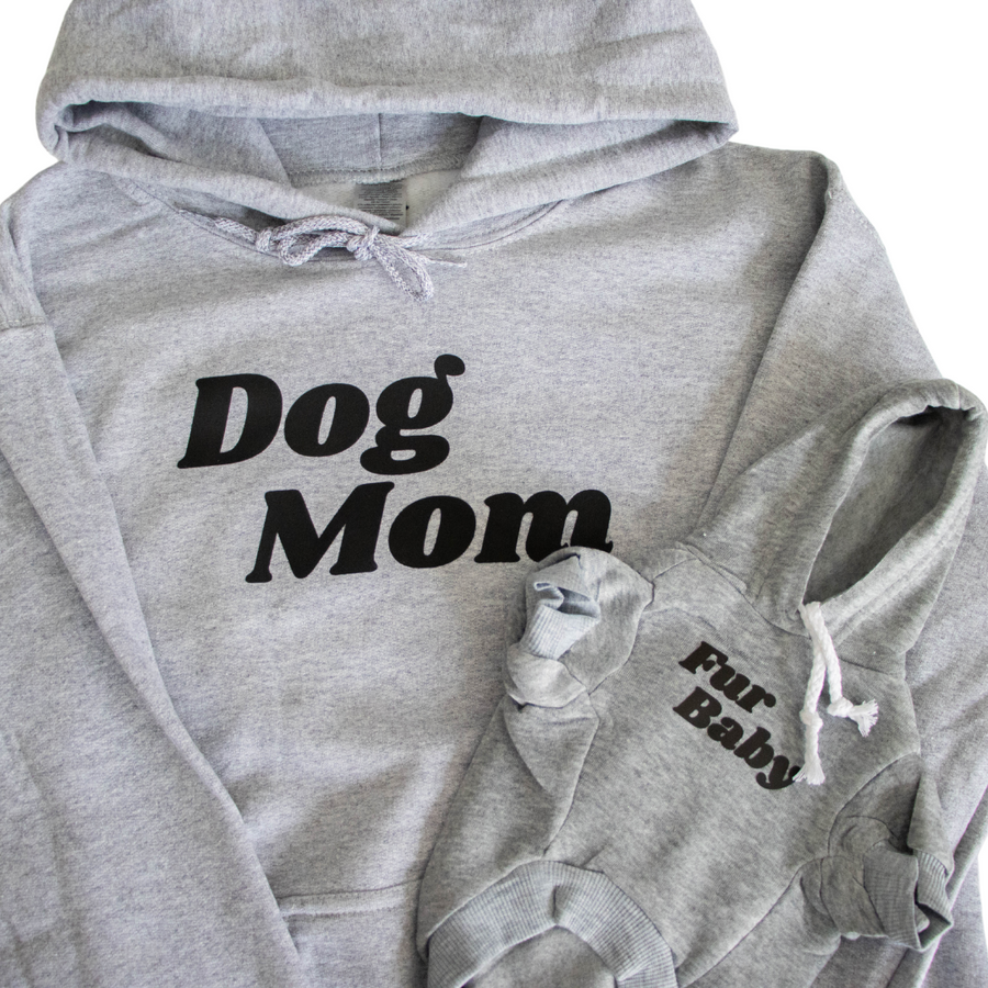 Under armor dog clearance mom hoodie