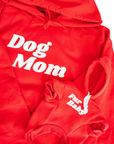 Dog Mom Hoodie