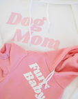 Dog Mom Hoodie