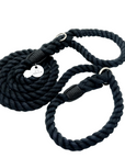 Cotton Rope Slip Leash