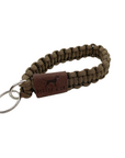 Paracord Keyfob Wristlet