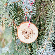 Custom Pet Ornament