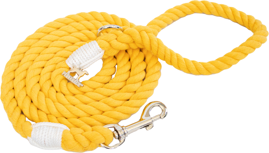 Cotton Rope Leash
