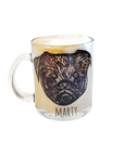 Custom Pet Mug, 11oz Clear