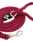 Cotton Rope Leash